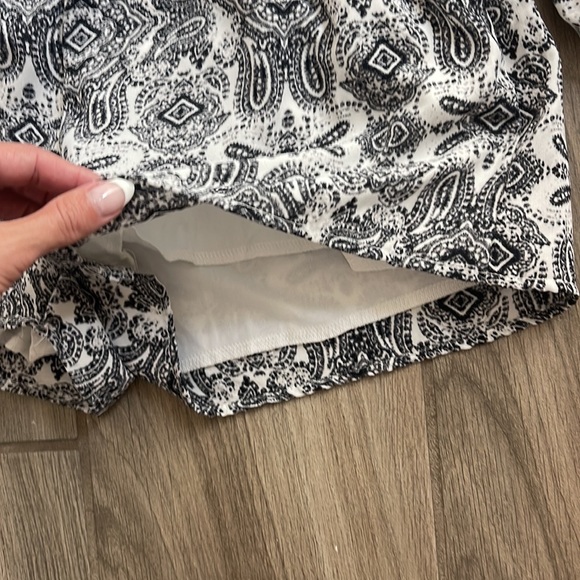 Shorts classic Romper With Trim casual - Picture 5 of 6